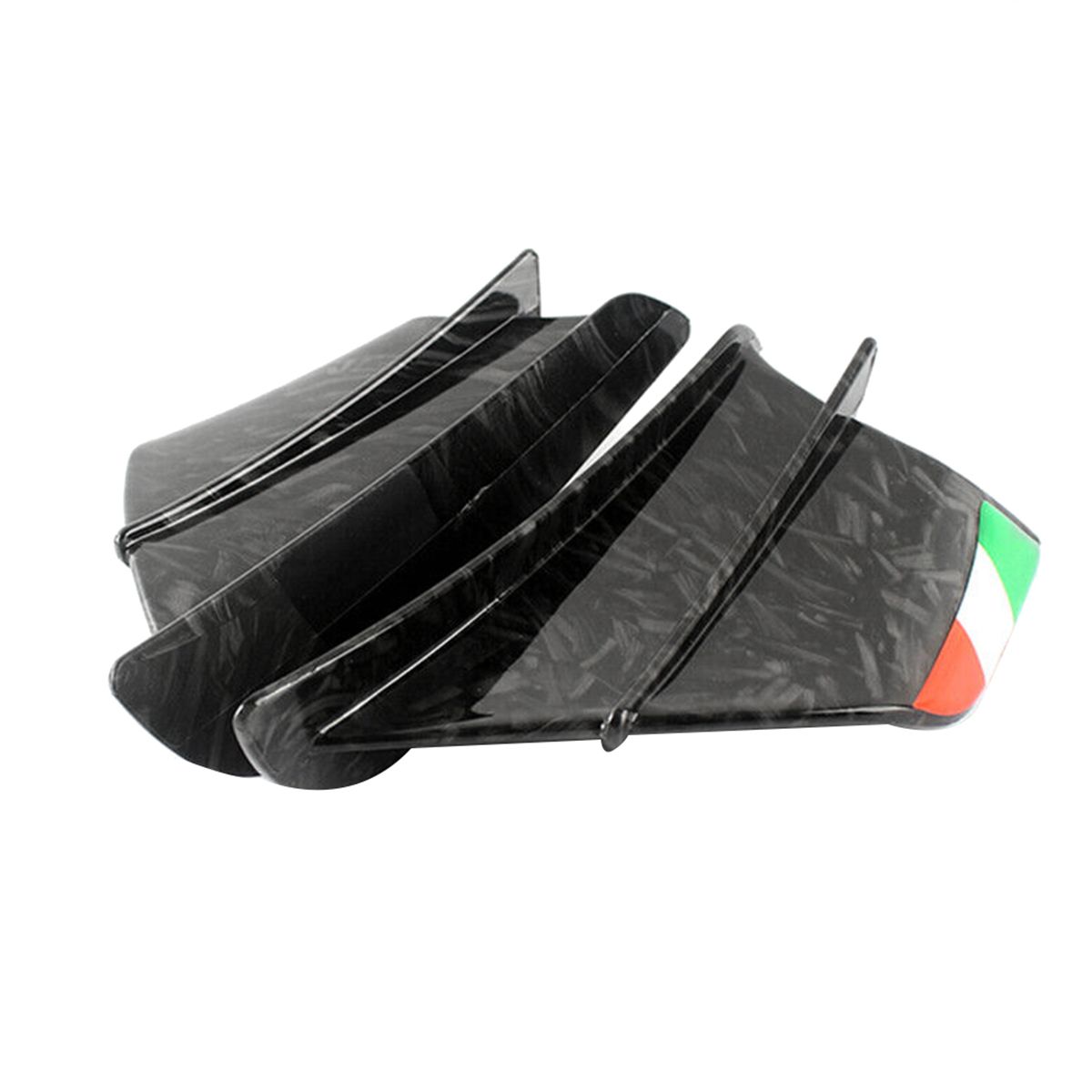 Pour 899 959 1199 1299 Panigale V4 R/S V2 Aile En Fibre De L... - 7