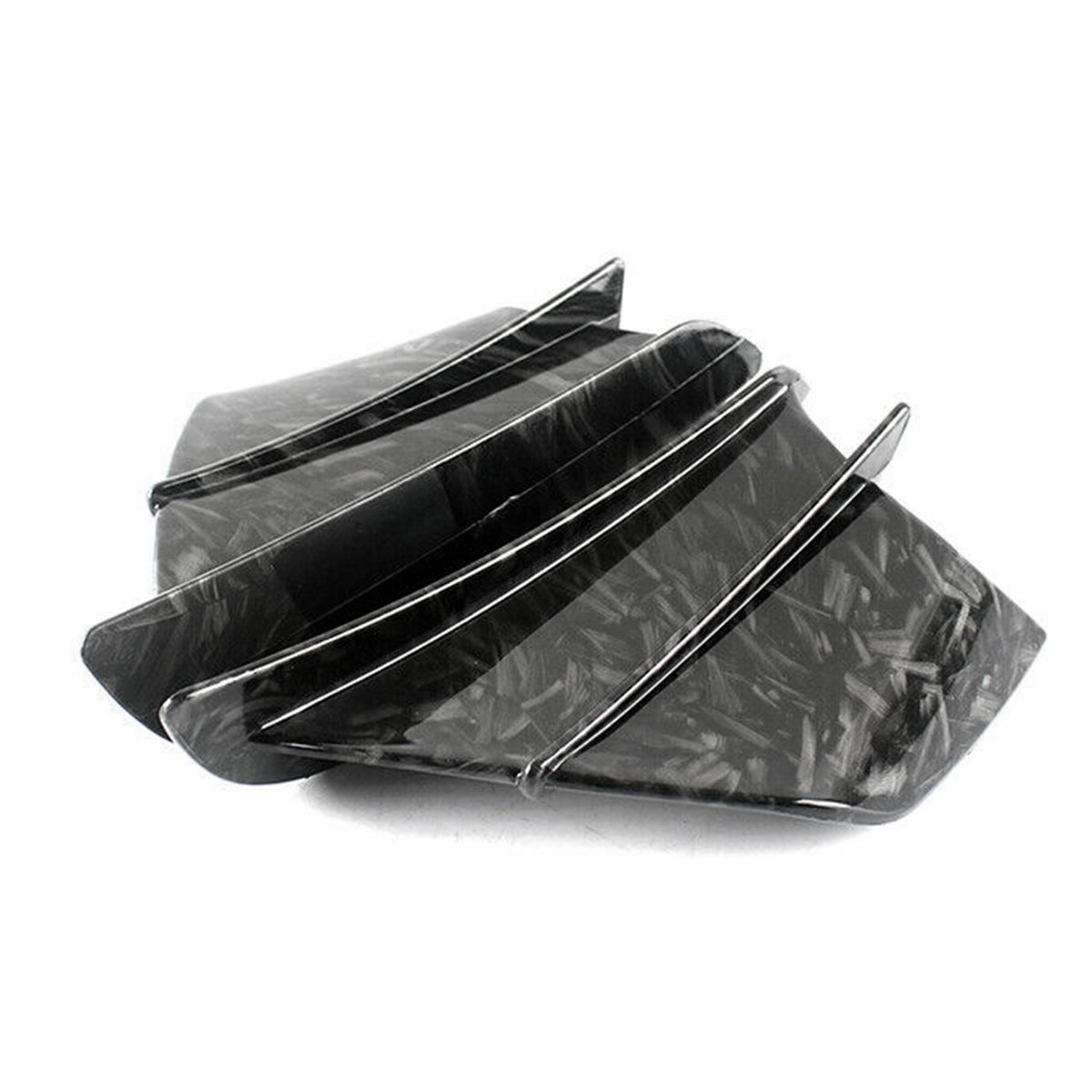 Pour 899 959 1199 1299 Panigale V4 R/S V2 Aile En Fibre De L... - 8