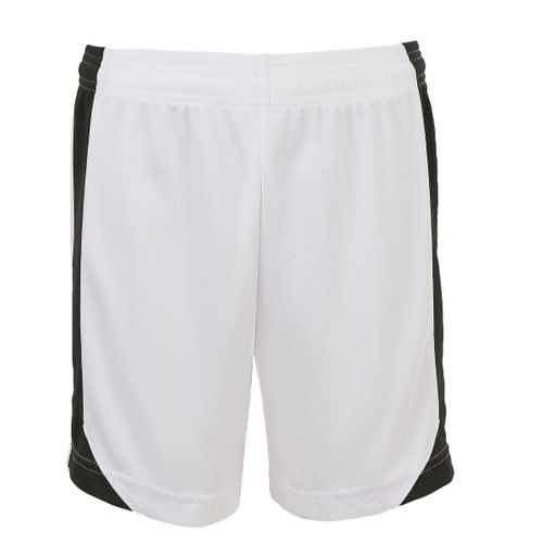 Short De Foot Enfant Olimpico Kids 01720 - Blanc