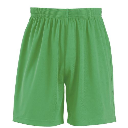 Short De Foot Adulte San Siro 01221 - Vert