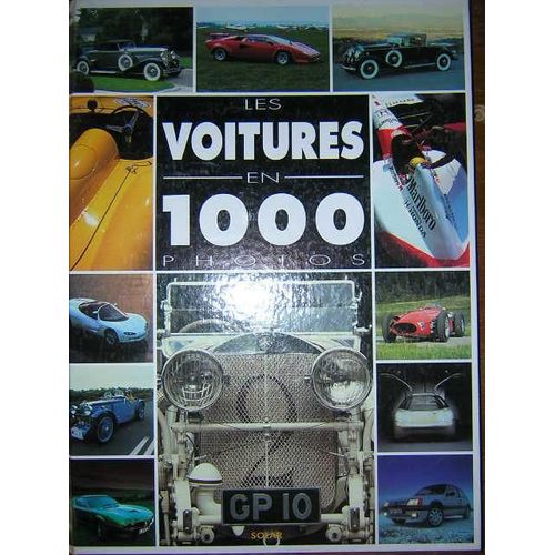 Les Voitures En 1000 Photos