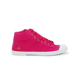 Basket fushia online femme