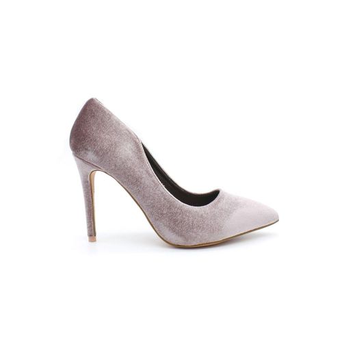 Escarpins Feutrésfemme Silver 40