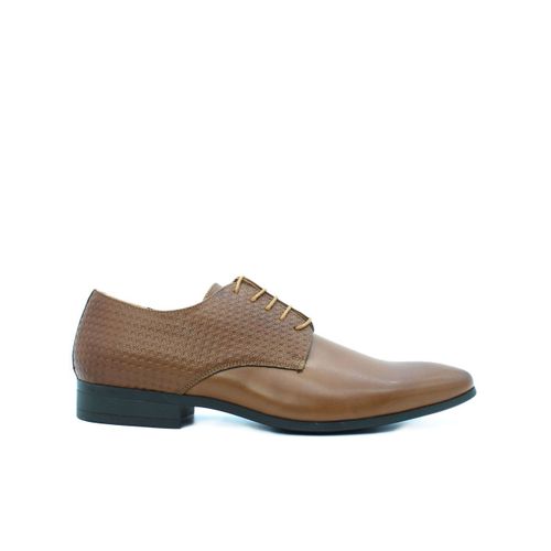 Derbies Avec Motifshomme Rouge 39