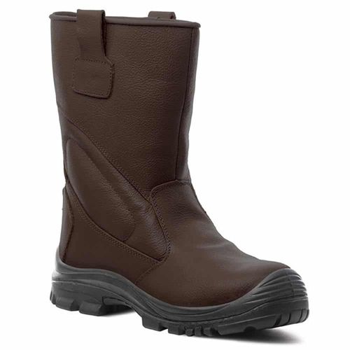 Coverguard - Botte De Sécurité Fourrée Piemontite S3 Composite - 9piem - 45