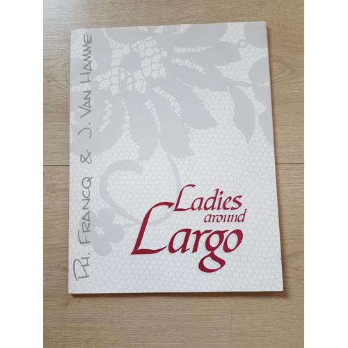 Ladies Around Largo Portfolio