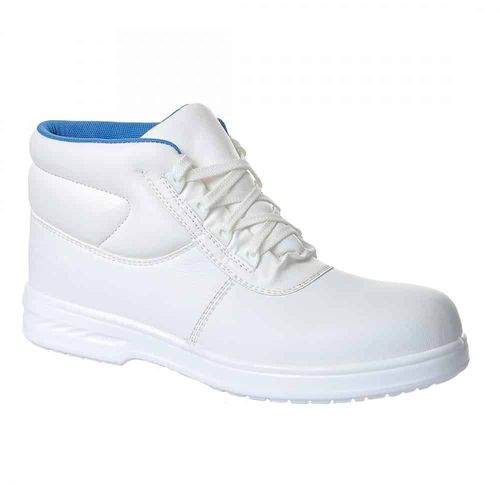 Portwest Brodequin Albus Lacets Blanc S2 Fw88