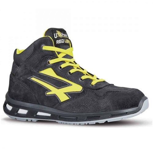Chaussures Uspower Basket De S?curit? Montante Shot S3 Src Ci Rl10043 48
