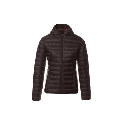 Jott - Doudoune Légère À Capuche Pour Femme Cloe - Noir