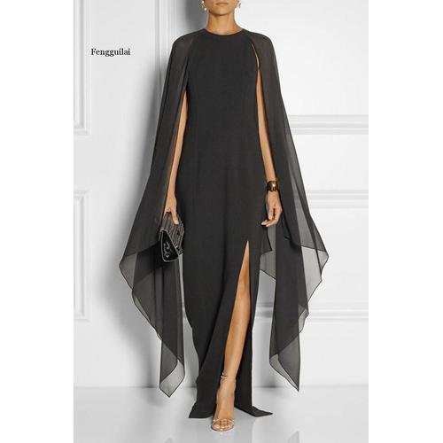 Cape mousseline de clearance soie