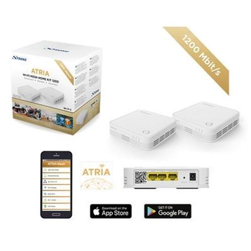 ATRIA WI-FI Mesh Home KIT 1200 STRONG