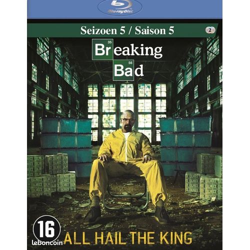 Breaking Bad - Seizoen 5 / Saison 5