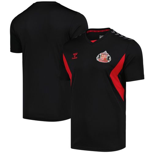 Maillot D'entraînement Sunderland Hummel - Noir