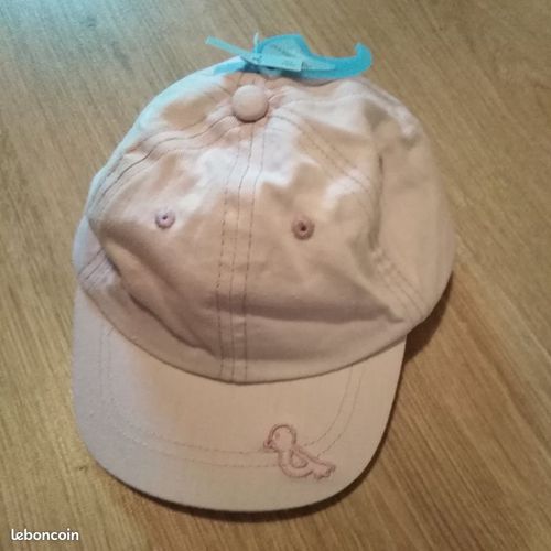Casquette Fillette Neuve (48)