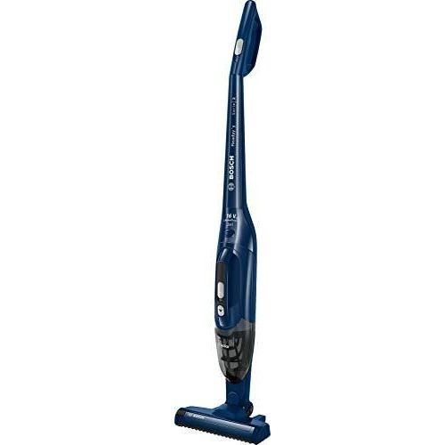 Bosch Readyy'y Serie | 2 BBHF216 - Aspirateur - balai/à main (2-en-1) - sans sac - sans fil - bleu nuit