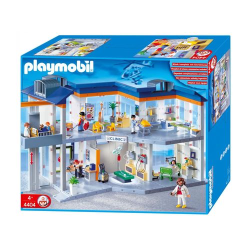 Playmobil Référence 4404 Grand Hôpital