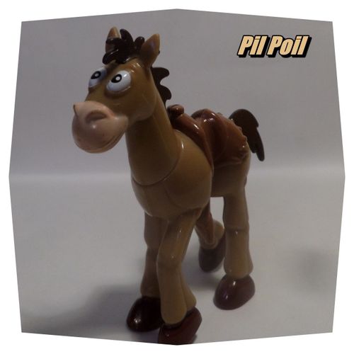 Figurine Toy Story - Pil Poil Le Cheval - 9cm