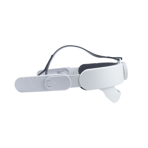 Bandeau Pour Oculus Quest 2 3 Plastique Blanc