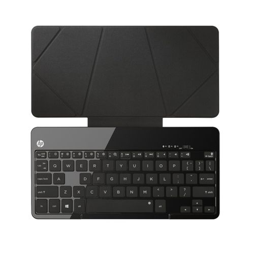Clavier Bluetooth HP K4600 - Noir - QWERTY