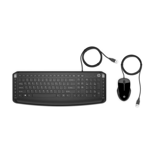 CLAVIER HP pavilion keyboard and mouse 200