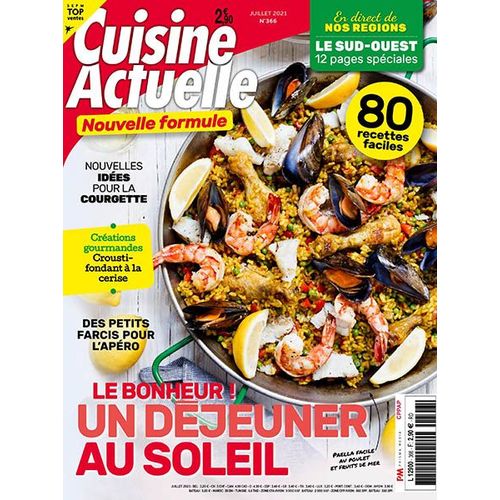 Cuisine Actuelle 366