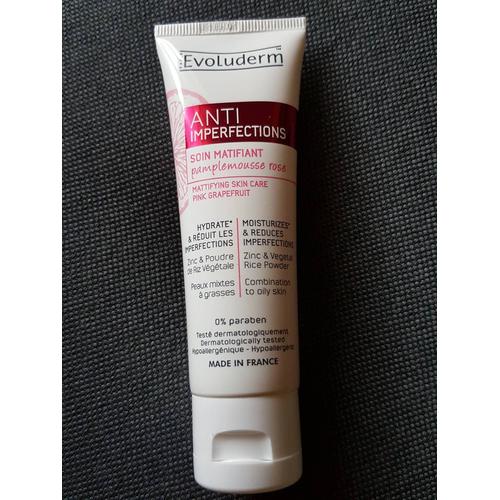 Gel Anti Imperfections Matifiant 