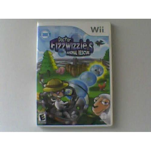 Doctor Fizzwizzle's Animal Rescue (Import Usa) Wii