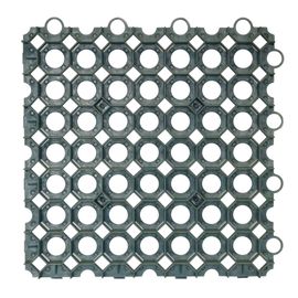Dalle à Gazon 50 x 50cm - Dalle à engazonner Vert 100% Recyclé