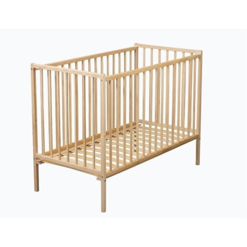 Vente 1 Lit Bébé Barreaux Rémi Combelle