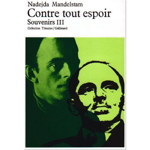 Contre Tout Espoir - Tome 3
