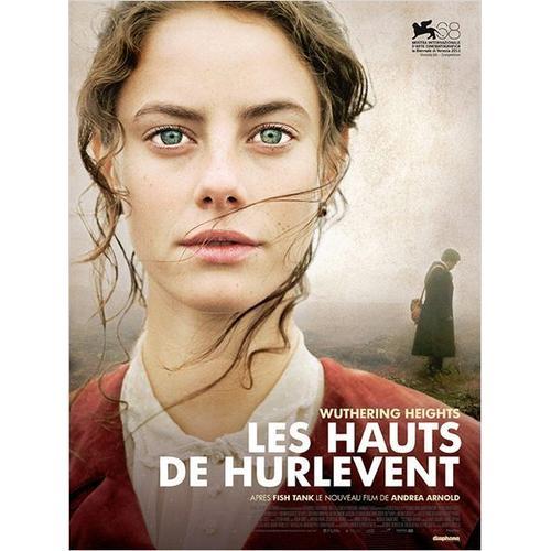 Les Hauts De Hurlevent - Affiche Originale De Cinéma - Format 120x160 Cm - Un Film De Andrea Arnold Avec Shannon Beer, Solomon Glave, James Howson, Kaya Scodelario, Steve Evets - Année 2012