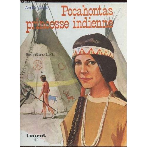 Pocahontas Princesse Indienne (Collection Far-West)