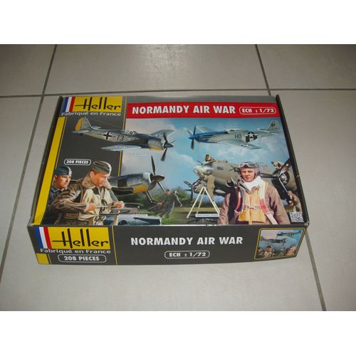 Maquette Normandy Air War-Heller