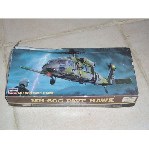 Mh 60 G Pave Hawk De Hasegawa Hobby Kits Hasegawa-Hasegawa