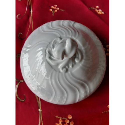 2 Soupières De Chez Hutschenreuther 18cm14 Germany