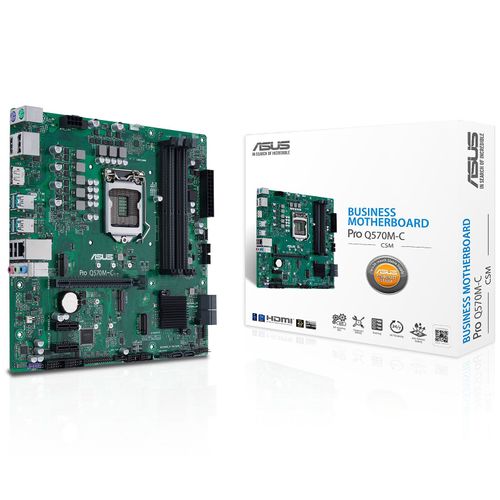ASUS ASUS PRO Q570M-C/CSM Q570