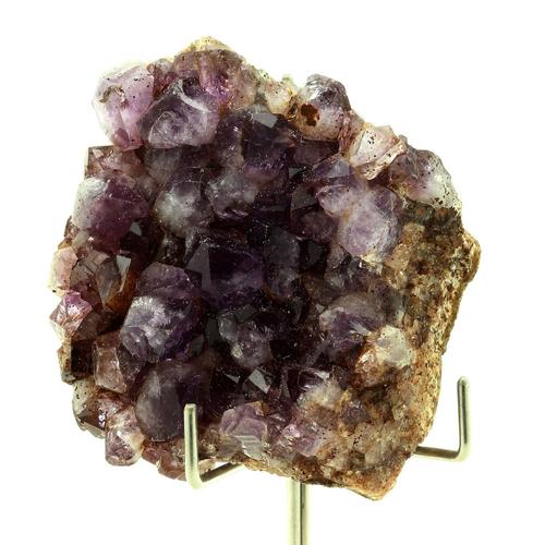 Améthyste. 432.60 Ct. Rio Grande Do Sul, Brésil.