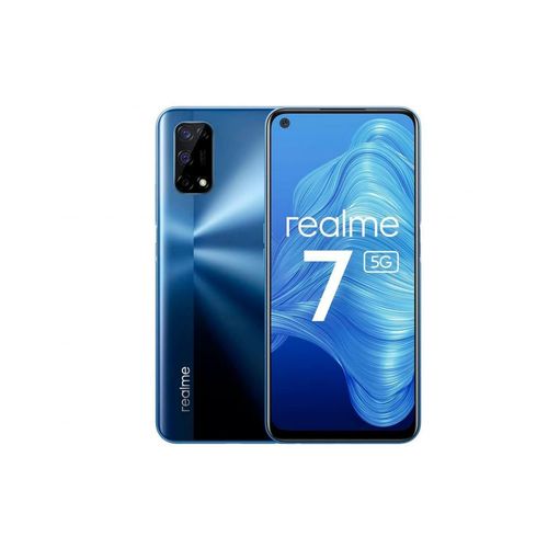 Realme 7 5G 128 Go Bleu balte