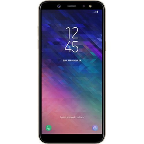 Samsung Galaxy A6 Plus (2018) Dual SIM 32GB SM-A605F/DS Gold