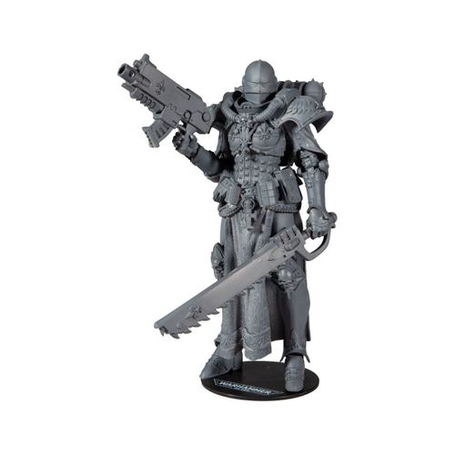 Warhammer 40k - Figurine Adepta Sororitas Battle Sister (Ap) 18 Cm