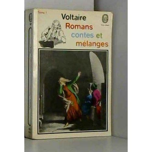 Romans, Contes Et Mélanges, Tome 1