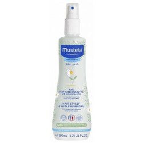 Mustela Eau Rafraîchissante Et Coiffante 200ml