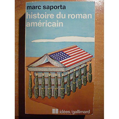 Histoire Du Roman Américain