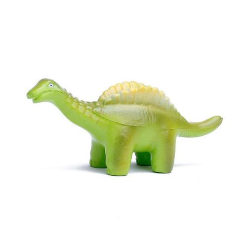 Couleur 3 À Mignon Dinosaure Montée Lente Parfum Pour Enfants Crémeux, Antistress De Kermesse, Anti-Stress Des Jouets, Produits Anti-Stress