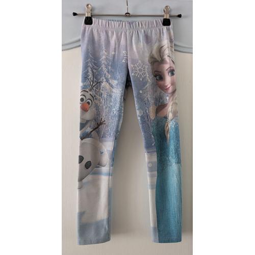 Legging Disney, Taille 5 Ans