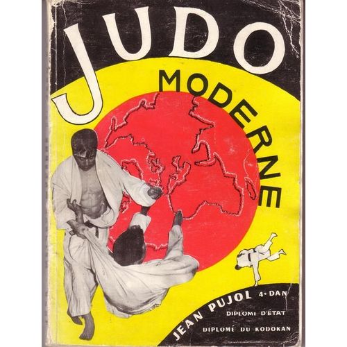 Judo Moderne / Programme D'initiation Jusqu'à La Ceinture Noire