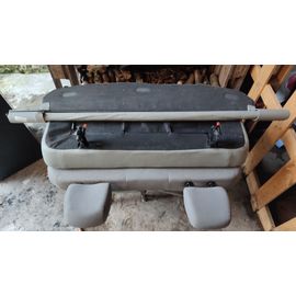 Banquette Arrière 3ème Rang Dacia Logan