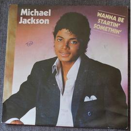 Vinyle 33 tours Michael Jackson Thriller - 1982 – Le Sélectionneur -  Brocante en ligne