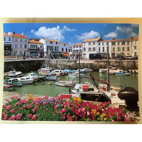 La Flotte En Ré