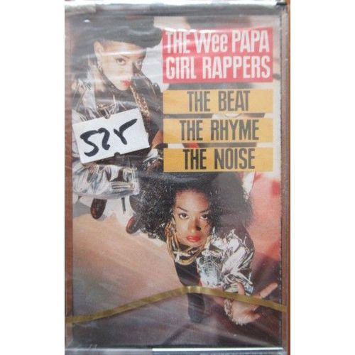 The Wee Papa Girl Rappers ‎ The Beat, The Rhyme, The Noise
